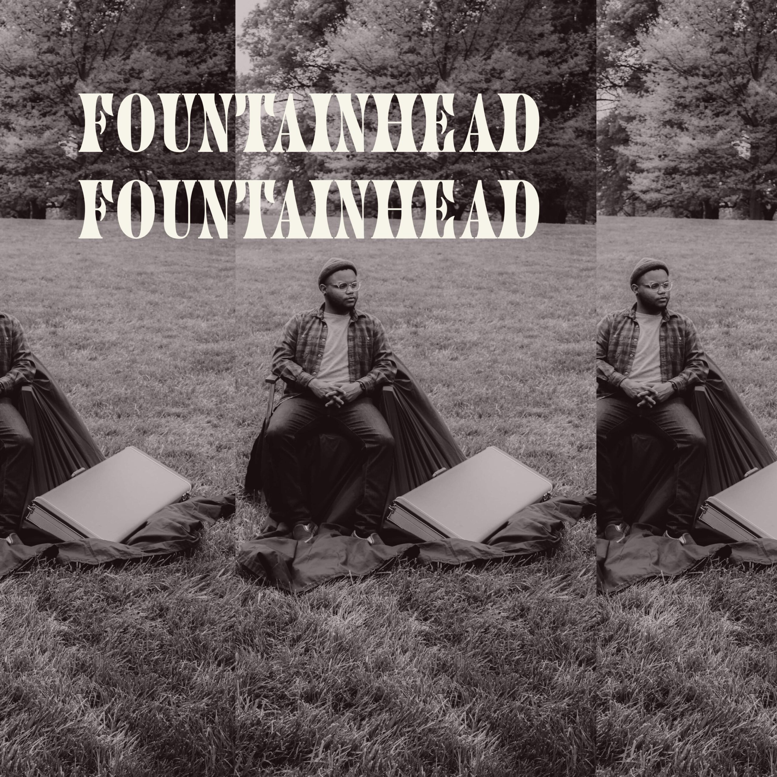fountainhead album cover-min photo by: Makayla Camille