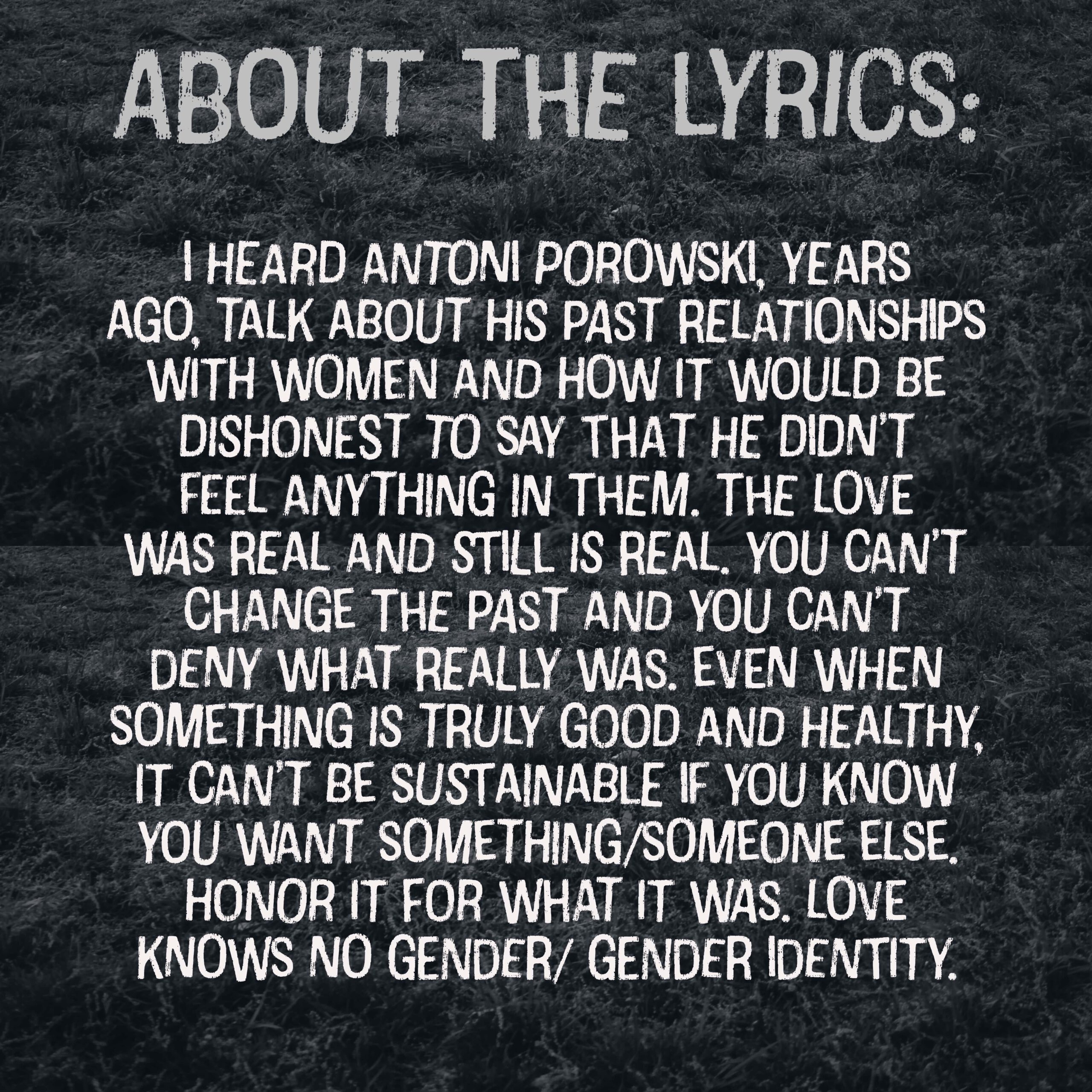 wish to forget about the lyrics wish to forget about the lyrics